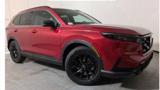 2025 Honda CR-V