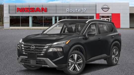 2025 Nissan Rogue
