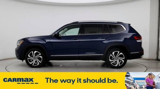 2021 Volkswagen Atlas