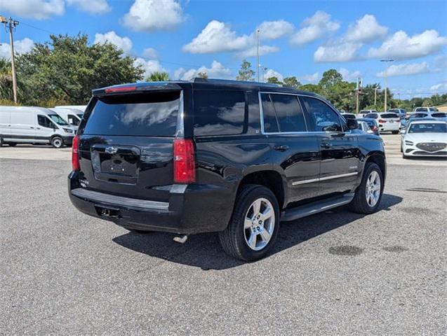 2015 chevrolet tahoe lt