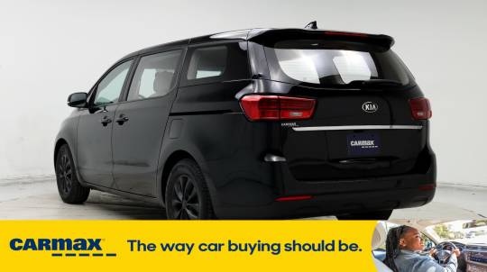 2020 Kia Sedona
