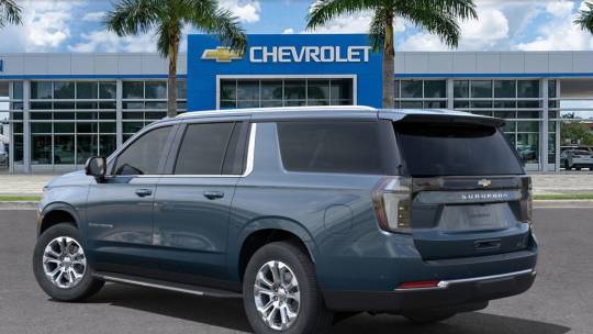 2025 Chevrolet Suburban