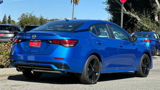2024 Nissan Sentra