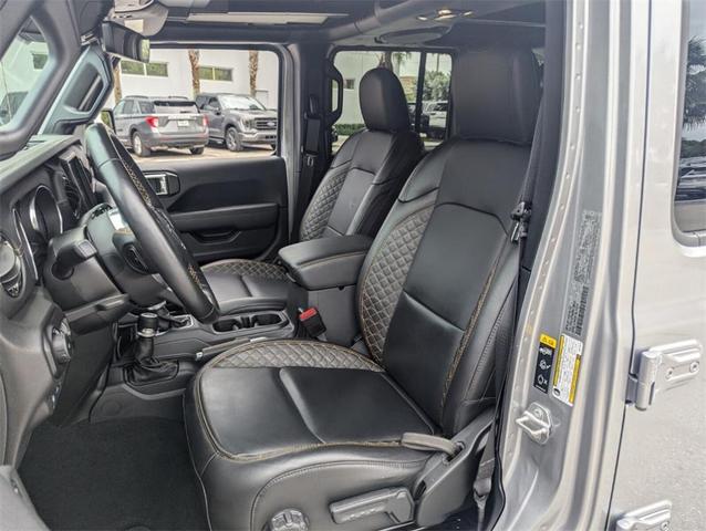 2021 jeep wrangler unlimited 4xe sahara