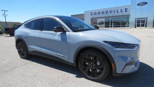 2024 Ford Mustang Mach-E