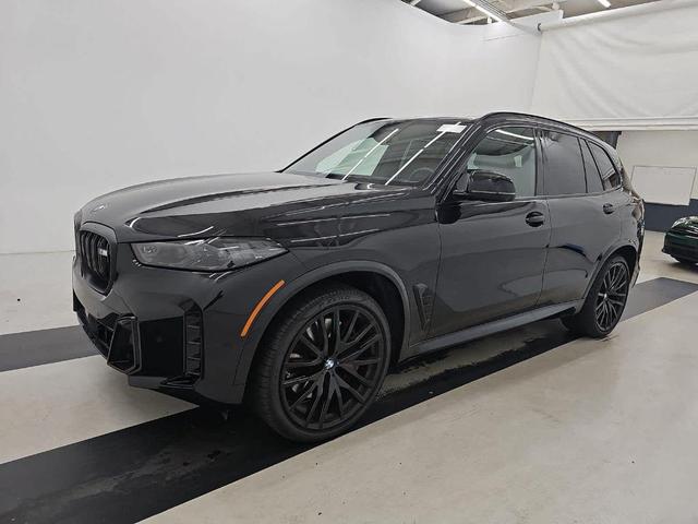 2024 bmw x5 m60i