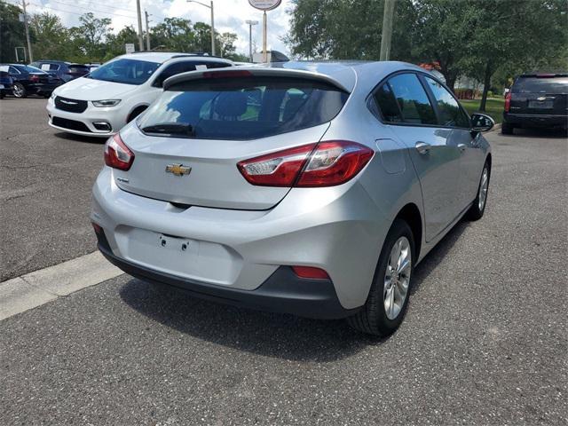 2019 chevrolet cruze ls