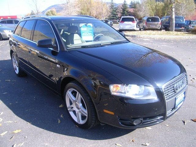 2007 audi a4 2.0t avant quattro for sale in jackson, wyoming