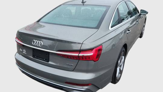 2024 Audi A6 premium plus