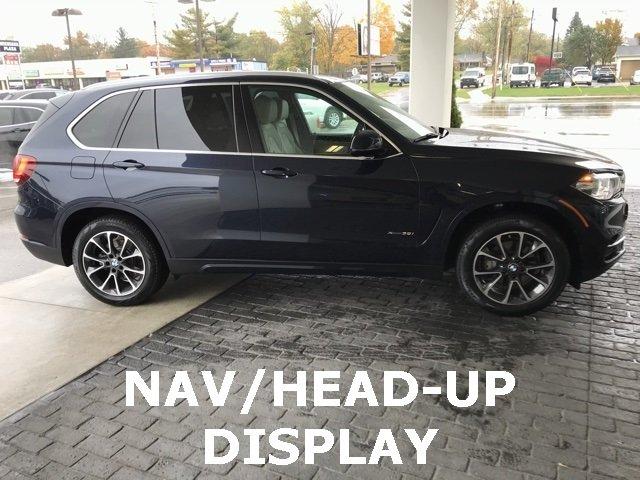 certified 2017 bmw x5 xdrive35i south bend, in 46637 for sale in south bend, indiana