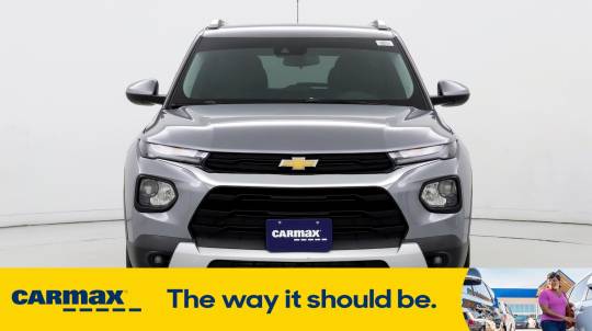 2023 Chevrolet TrailBlazer