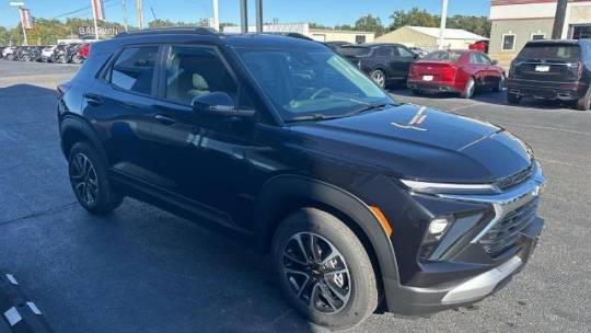 2025 Chevrolet TrailBlazer