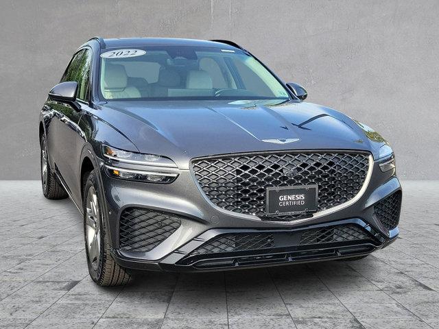 2022 genesis gv70 3.5t sport