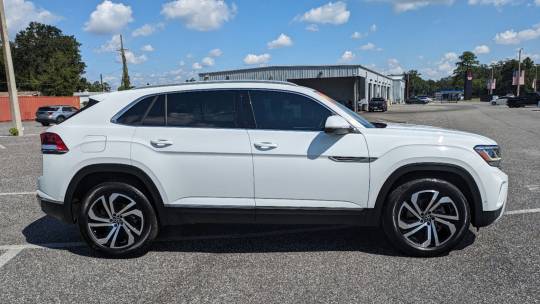 2021 Volkswagen Atlas Cross Sport