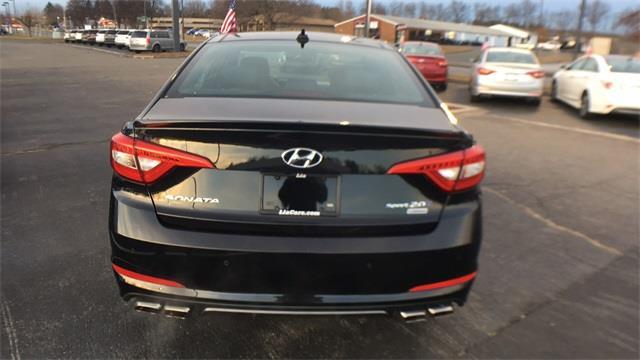 2015 hyundai sonata sport 2.0t sport 2.0t 4dr sedan for sale in enfield, connecticut