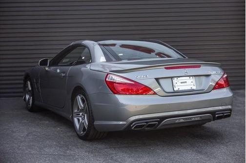 2015 mercedes-benz sl-class