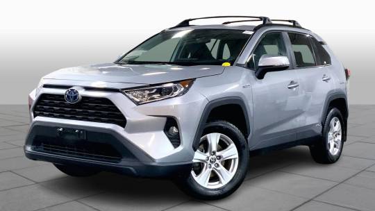 2021 Toyota RAV4
