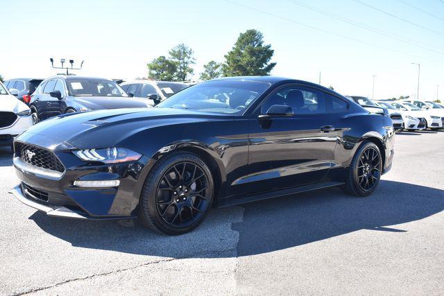 2018 ford mustang ecoboost