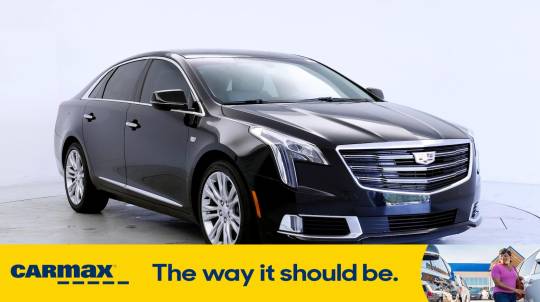 2019 Cadillac XTS