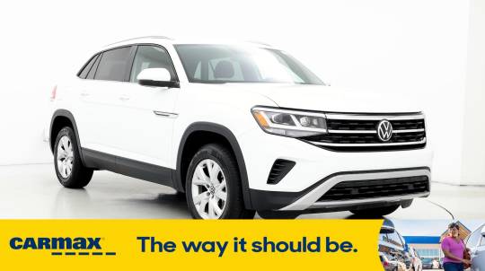 2021 Volkswagen Atlas Cross Sport