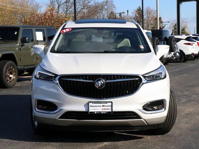 2018 buick enclave essence