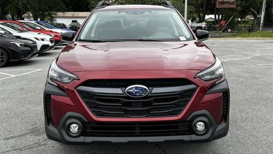 2025 Subaru Outback outback