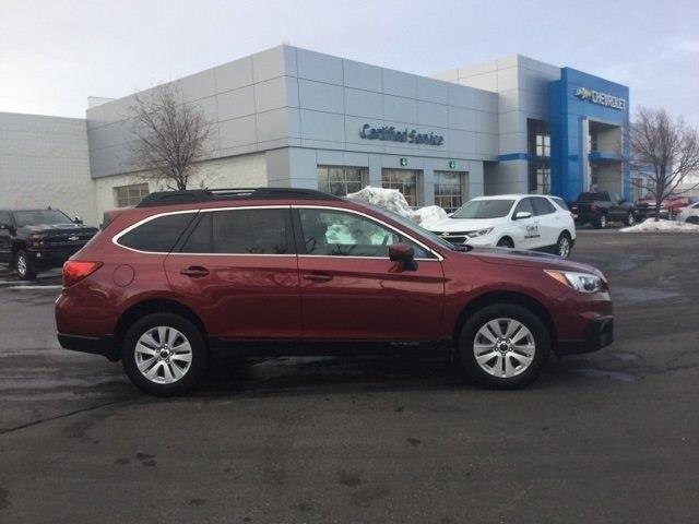 2015 subaru outback 2.5i premium awd 2.5i premium 4dr wagon for sale in pocatello, idaho