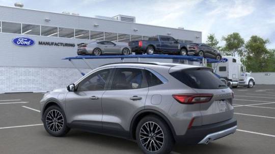 new 2024 ford escape plug-in hybrid fwd
