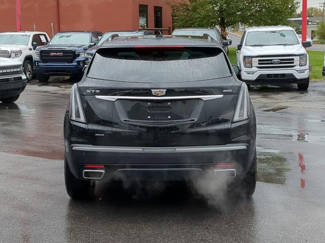 2021 cadillac xt5 sport