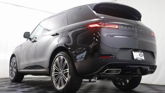 2025 Land Rover Range Rover Sport