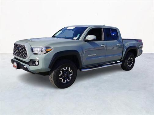 2022 toyota tacoma
