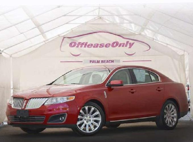 2012 lincoln mks in lake worth, fl