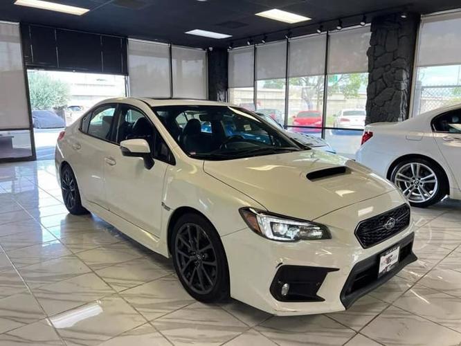 2018 subaru wrx limited sedan 4d in bay point, california