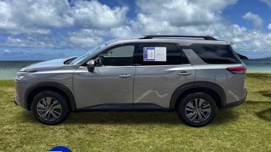 2022 Nissan Pathfinder