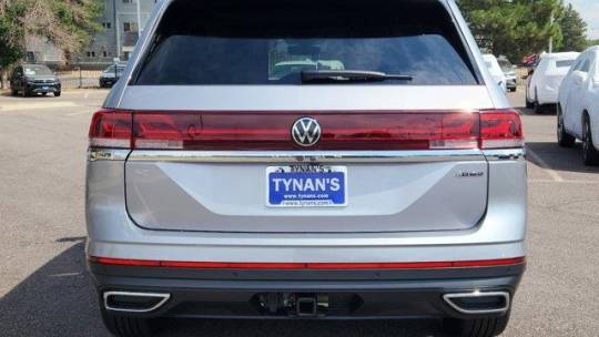 2024 Volkswagen Atlas