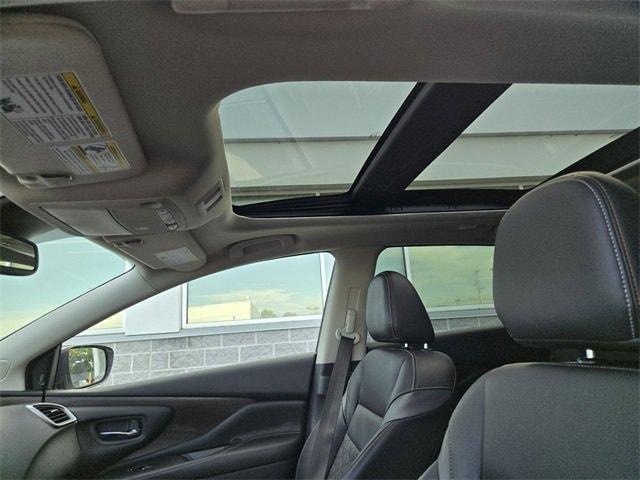 2023 nissan murano platinum
