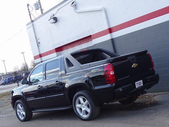 used 2008 chevrolet avalanche lt heath, oh 43056 for sale in newark, ohio