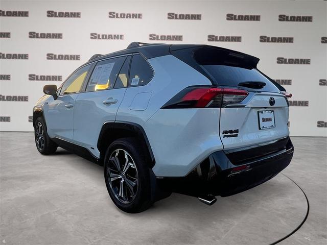 2023 toyota rav4 prime xse
