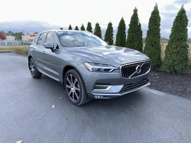 2021 volvo xc60 t5 inscription