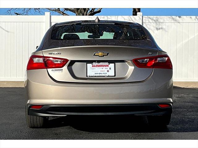 2023 chevrolet malibu fwd 1lt