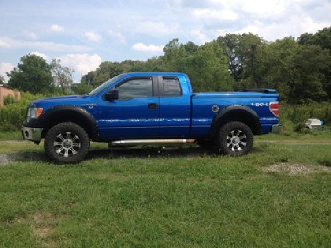 2009 ford f150 xl 4x4 in caldwell, oh