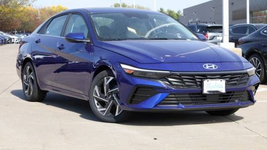2025 Hyundai Elantra