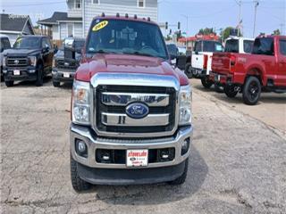 2014 Ford F-250 king ranch