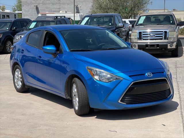 2016 scion ia base 4dr sedan 6a