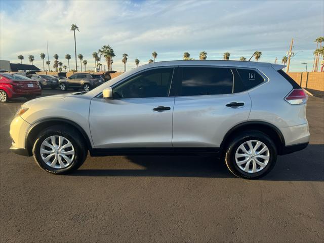 2016 nissan rogue sl