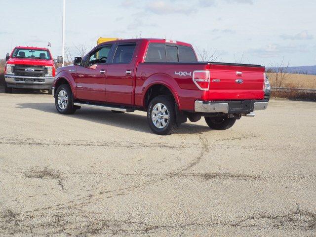 used 2013 ford f150 lariat uniontown, pa 15401 for sale in oliphant furnace, pennsylvania