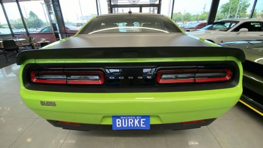 new 2023 dodge challenger r/t scat pack rwd