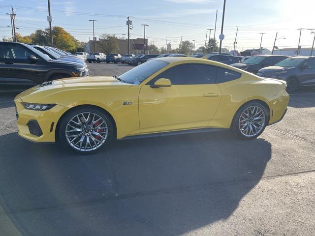 2024 ford mustang gt