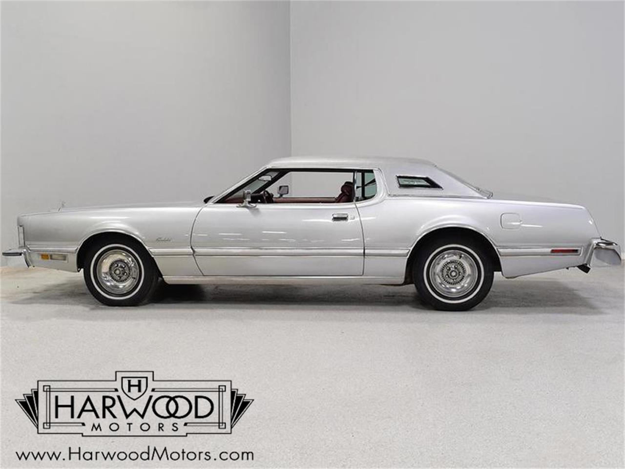 1976 ford thunderbird