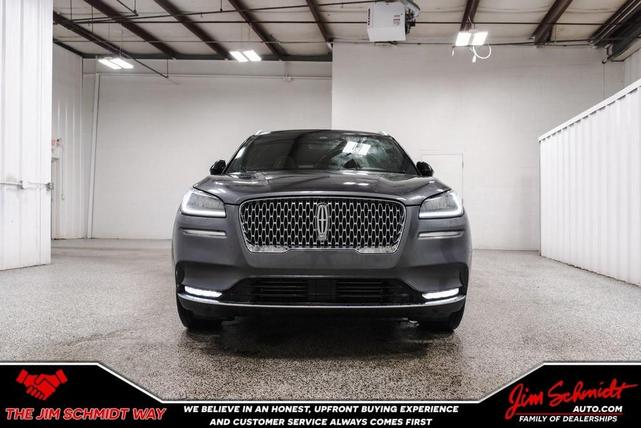 2021 lincoln corsair reserve